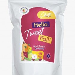 Hello, Tweet Fall!