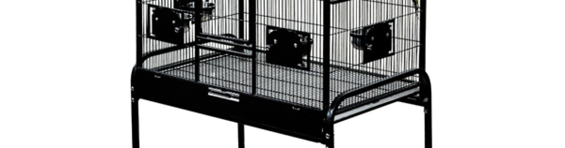 Cages and Stands