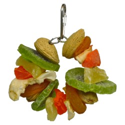 Deluxe Tropical Fruit and Nut Ring Junior 