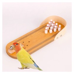 Parrot Bowling Alley