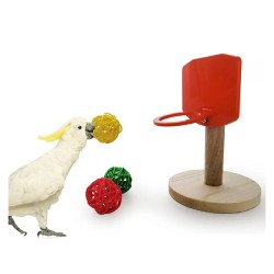 Mini Bird Basketball Hoop
