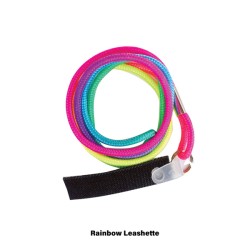 Leashette-Rainbow