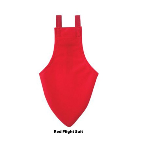 Bird Flight Suit -Red
