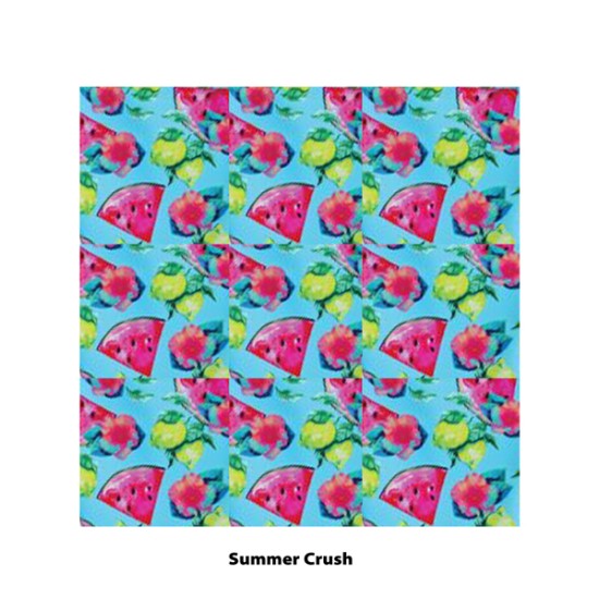 Bird Flight Suit - Summer Crush