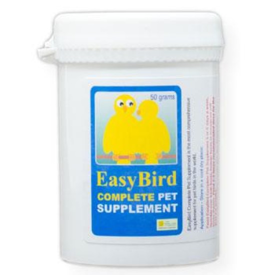 Bird Care Easy Bird Complete Pet Supplement 