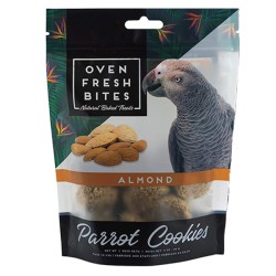 Oven Fresh Bites Parrot Cookies Almond 