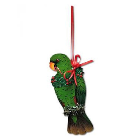 Eclectus Male Ornament