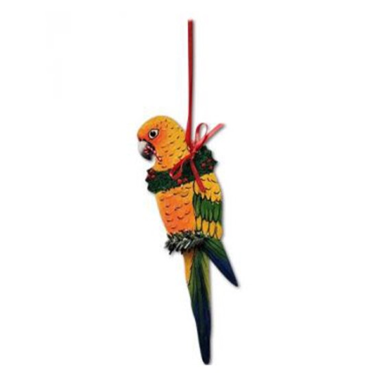 Sun Conure Ornament