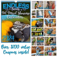 2024 Endless Tweets Photo Contest Calendar 