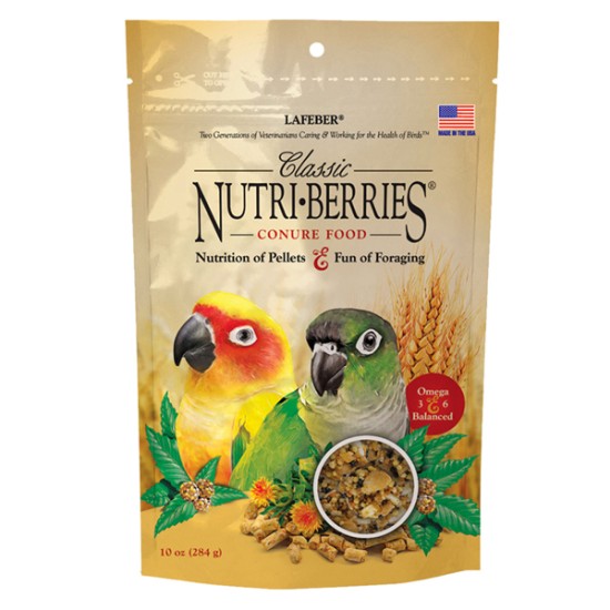 Lafeber Nutri Berries Conure 10oz