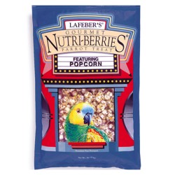 Lafeber Parrot Popcorn Nutri Berries 4 oz 