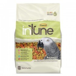 Higgins inTune Parrot 