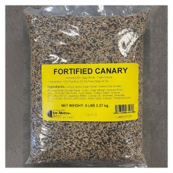 Seed - Fortified Canary 5lb