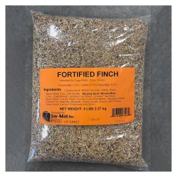 Seed - Fortified Finch 5lb