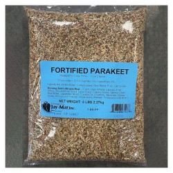 Seed - Fortified Parakeet 5lb