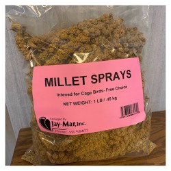Spray Millet 1 lb 