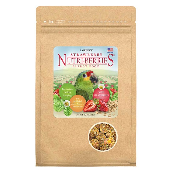 Strawberry Nutri-berries Limited Edition