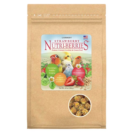 Strawberry Nutri-berries Limited Edition