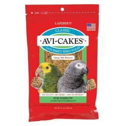 Lafeber Avi-Cakes Classic Parrot