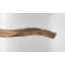 Dragon Wood Perch 12 " by 3/4" - 1.5" 