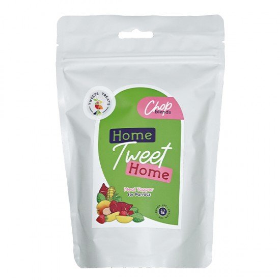 Tweets Treats Home Tweet Home blend