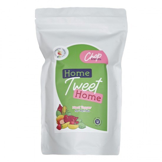 Tweets Treats Home Tweet Home blend