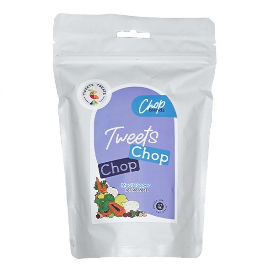 Tweets Treats Chop-Chop blend