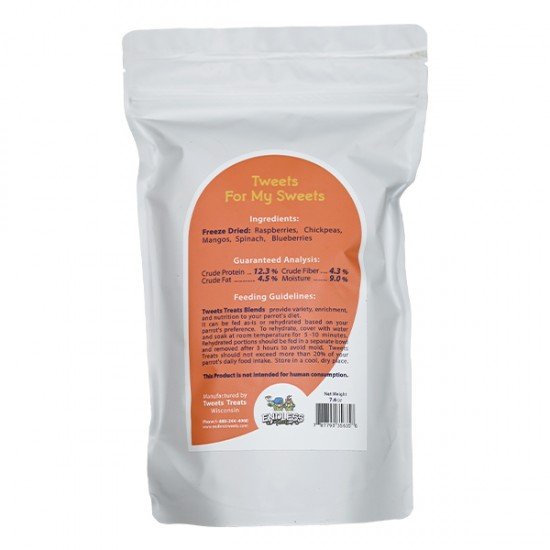 Tweets For My Sweets blend Tweets- Treats Tweets For My Sweets blend