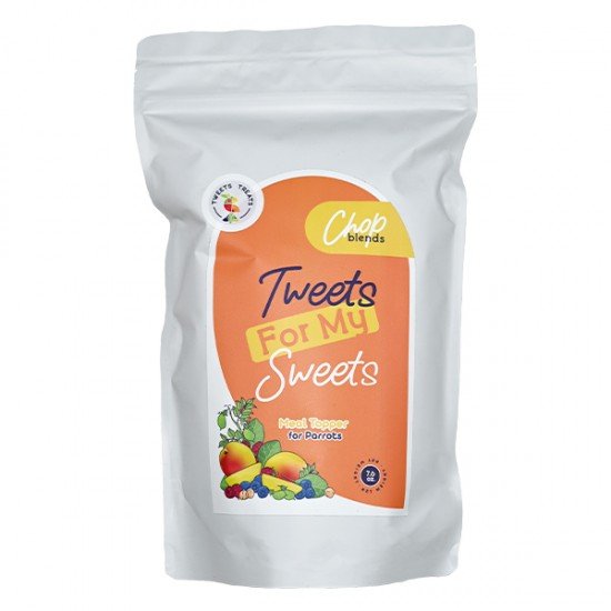 Tweets For My Sweets blend Tweets- Treats Tweets For My Sweets blend