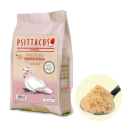 Psittacus Special Cockatoo Hand Feeding 2.2 lbs