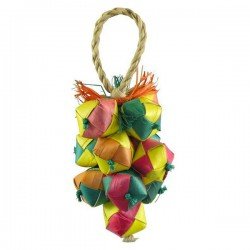 Cluster Square Balls 