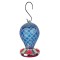 Hummingbird Feeder Blue 