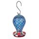 Hummingbird Feeder Blue