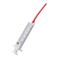 10 ML Soft Tubes (Syringe)