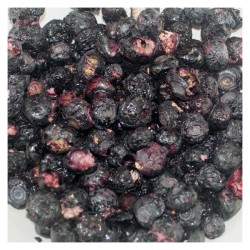Freeze Dried Blueberries