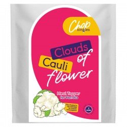 Clouds of Cauliflower- Freeze Dried Cauliflower