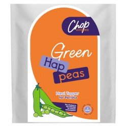 Green Hop Peas - Freeze Dried Peas