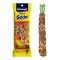 Conure Apricot and Cherry Crunch Stick 