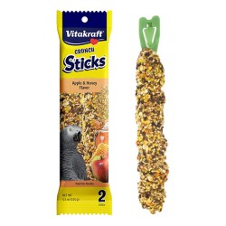 Parrot Apple and Honey Crunch Stick 