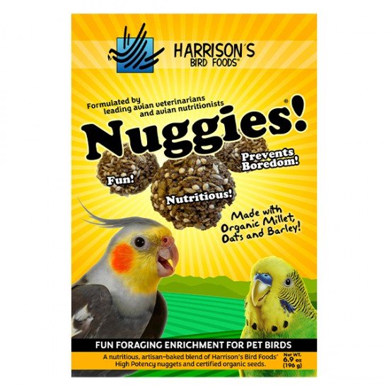 Harrison's Nuggies Harrison's Nuggies
