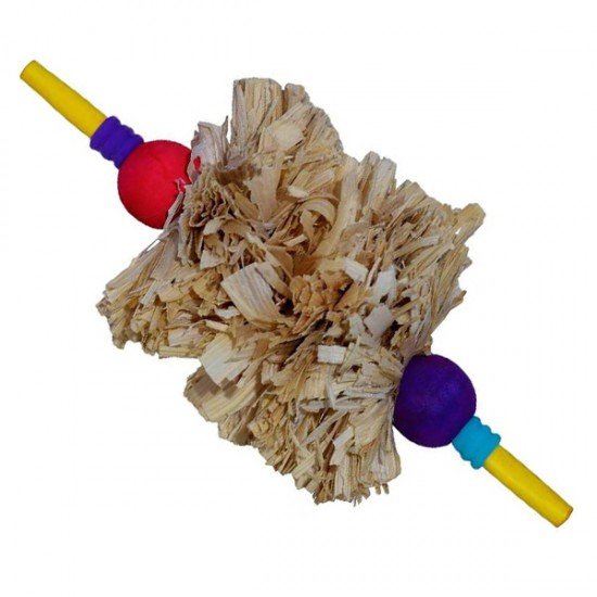 Corn Toss Foot Toy