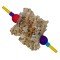 Corn Toss Foot Toy
