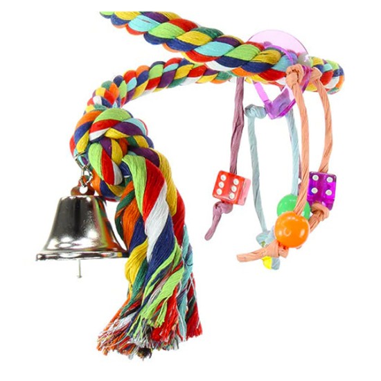 Cotton Rope Bungee Large