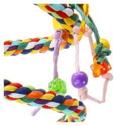 Cotton Rope Bungee Large