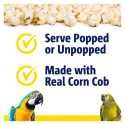 Vitakraft Mini-Pop Corn Treat 