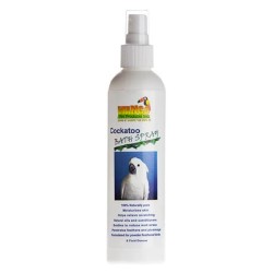 Cockatoo Bath Spray 