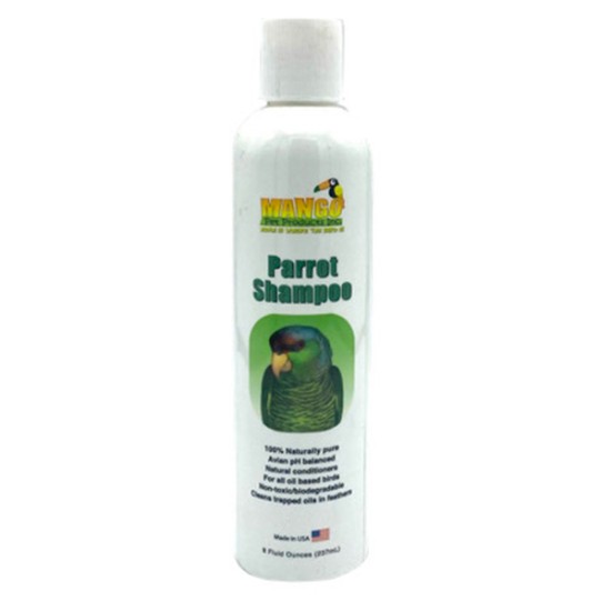 Parrot Shampoo