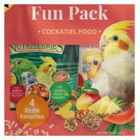 LIMITED EDITION Lafeber Foraging Fun Pack Cockatiel 