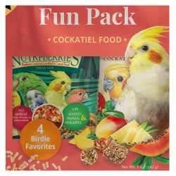 LIMITED EDITION Lafeber Foraging Fun Pack Cockatiel 