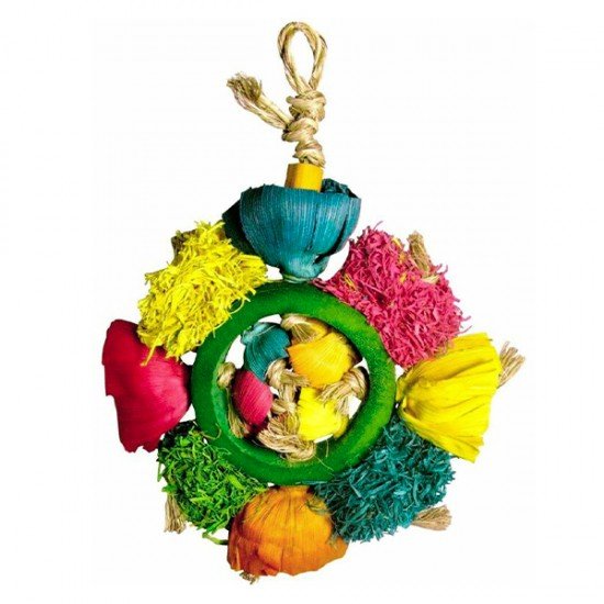 Corn Blossom Ring
